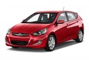 2013 Hyundai Accent 2013 Hyundai Accent 5dr HB Auto SE Angular Front Exterior View