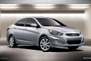 2013 Hyundai Accent