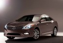 2013 Hyundai Azera 2013 Hyundai Azera