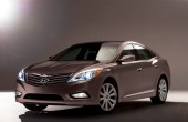 2013 Hyundai Azera Photos
