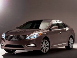 2013 Hyundai Azera