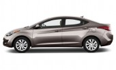 2013 Hyundai Elantra Pictures