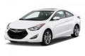 2013 Hyundai Elantra Coupe 2-door Auto SE Angular Front Exterior View