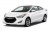 2013 Hyundai Elantra Coupe 2-door Auto SE Angular Front Exterior View