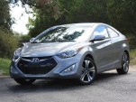 2013 Hyundai Elantra Coupe