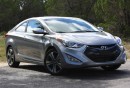 2013 Hyundai Elantra 2013 Hyundai Elantra Coupe