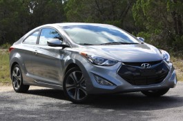 2013 Hyundai Elantra Coupe