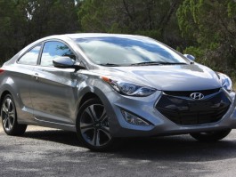 2013 Hyundai Elantra Coupe
