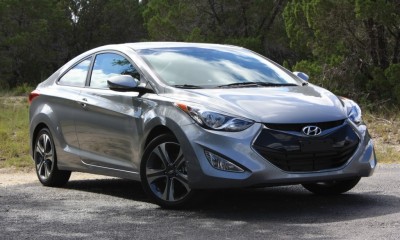 2013 Hyundai Elantra Photos