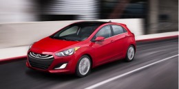 2013 Hyundai Elantra GT