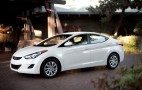 Hyundai Elantra Recalled For Airbag Problem