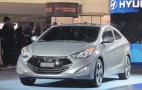2013 Hyundai Elantra Coupe Live At The 2012 Chicago Auto Show