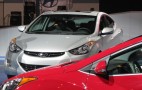 2013 Hyundai Elantra Gives You A Choice: Sedan, Coupe, Hatch (But No Wagon)