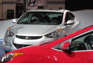 2013 Hyundai Elantra Coupe, GT: More High-MPG Compact Models