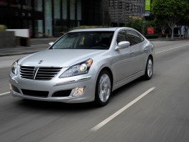 2013 Hyundai Equus