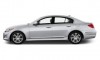 2013 Hyundai Genesis 4-door Sedan V6 3.8L Side Exterior View