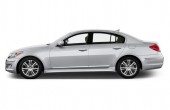 2013 Hyundai Genesis Photos