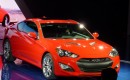 2013 Hyundai Genesis Coupe  -  2012 Detroit Auto Show