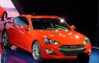 2013 Hyundai Genesis Coupe Live Photos: 2012 Detroit Auto Show