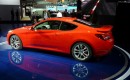 2013 Hyundai Genesis Coupe  -  2012 Detroit Auto Show