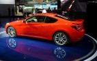 2013 Hyundai Genesis Coupe: 2012 Detroit Auto Show Video