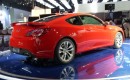 2013 Hyundai Genesis Coupe  -  2012 Detroit Auto Show
