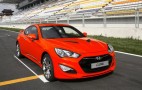 2013 Hyundai Genesis Coupe Revealed In New Official Images