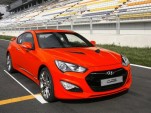 2013 Hyundai Genesis Coupe