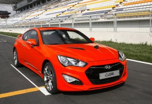 2013 Hyundai Genesis Coupe