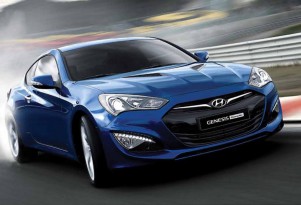 2013 Hyundai Genesis Coupe Priced From $25,325