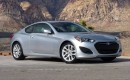 2013 Hyundai Genesis Coupe  -  First Drive, 2/2012