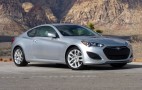 2013 Hyundai Genesis Coupe: First Drive