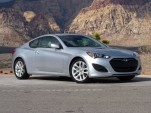 2013 Hyundai Genesis Coupe  -  First Drive, 2/2012
