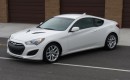 2013 Hyundai Genesis Coupe  -  First Drive, 2/2012