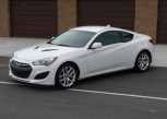 2013 Hyundai Genesis Coupe  -  First Drive, 2/2012