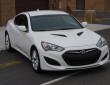 2013 Hyundai Genesis Coupe  -  First Drive, 2/2012