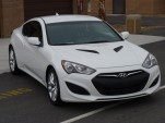 2013 Hyundai Genesis Coupe