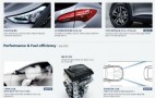 2013 Hyundai Santa Fe (ix45) Leaked Again