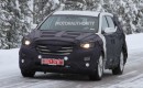 2013 Hyundai Santa Fe (ix45) spy shots