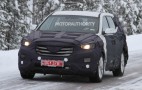 2013 Hyundai Santa Fe (ix45) Spy Shots
