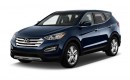 2013 Hyundai Santa Fe Sport FWD 4-door Sport Angular Front Exterior View