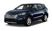 2013 Hyundai Santa Fe Pictures