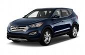 2013 Hyundai Santa Fe Photos