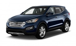 2013 Hyundai Santa Fe Photos