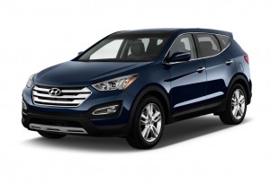 2013 Hyundai Santa Fe