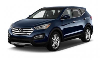 2013 Hyundai Santa Fe Photos