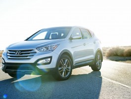 2013 Hyundai Santa Fe