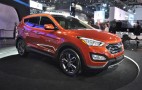 2013 Hyundai Santa Fe: Walkaround Video