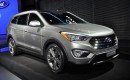 2013 Hyundai Santa Fe Live Photos: 2012 New York Auto Show