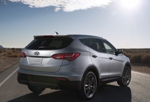 2012 Paris Auto Show, 2013 Hyundai Santa Fe, Spy Videos: Top Videos Of The Week